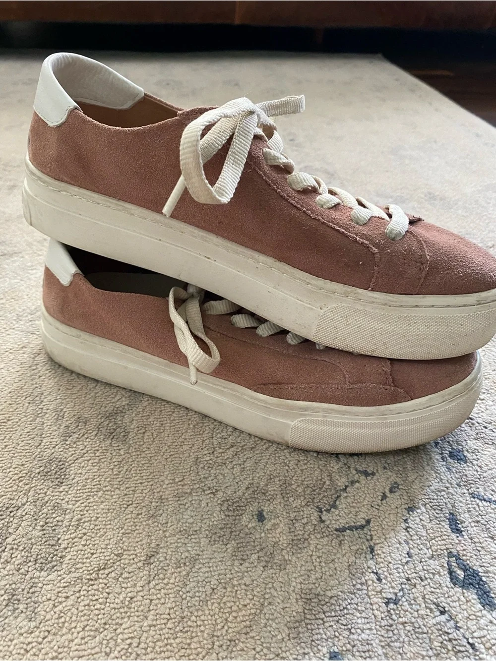 Soludos ibiza suede